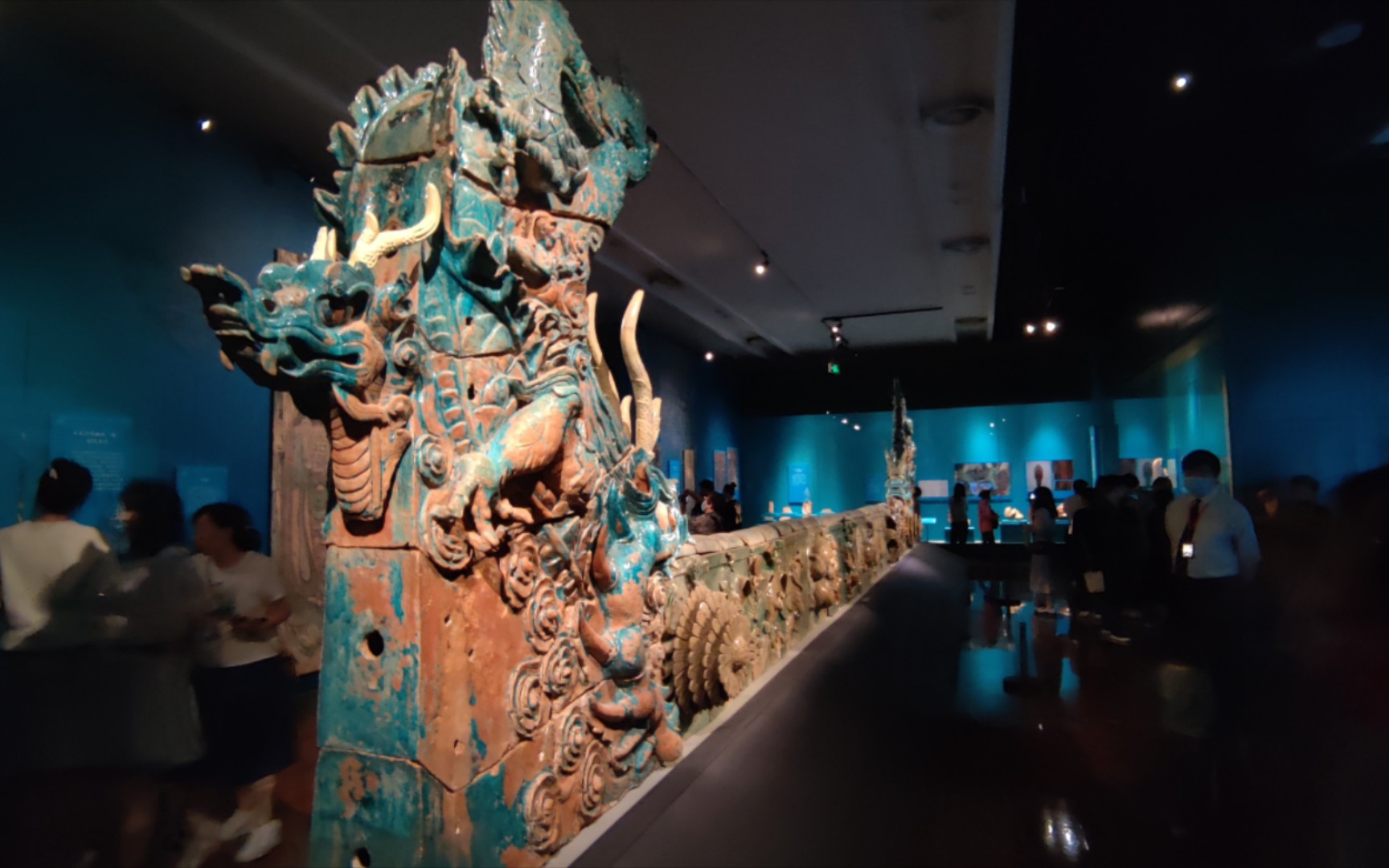 永乐宫艺术展——观妙入真.广东博物馆特展