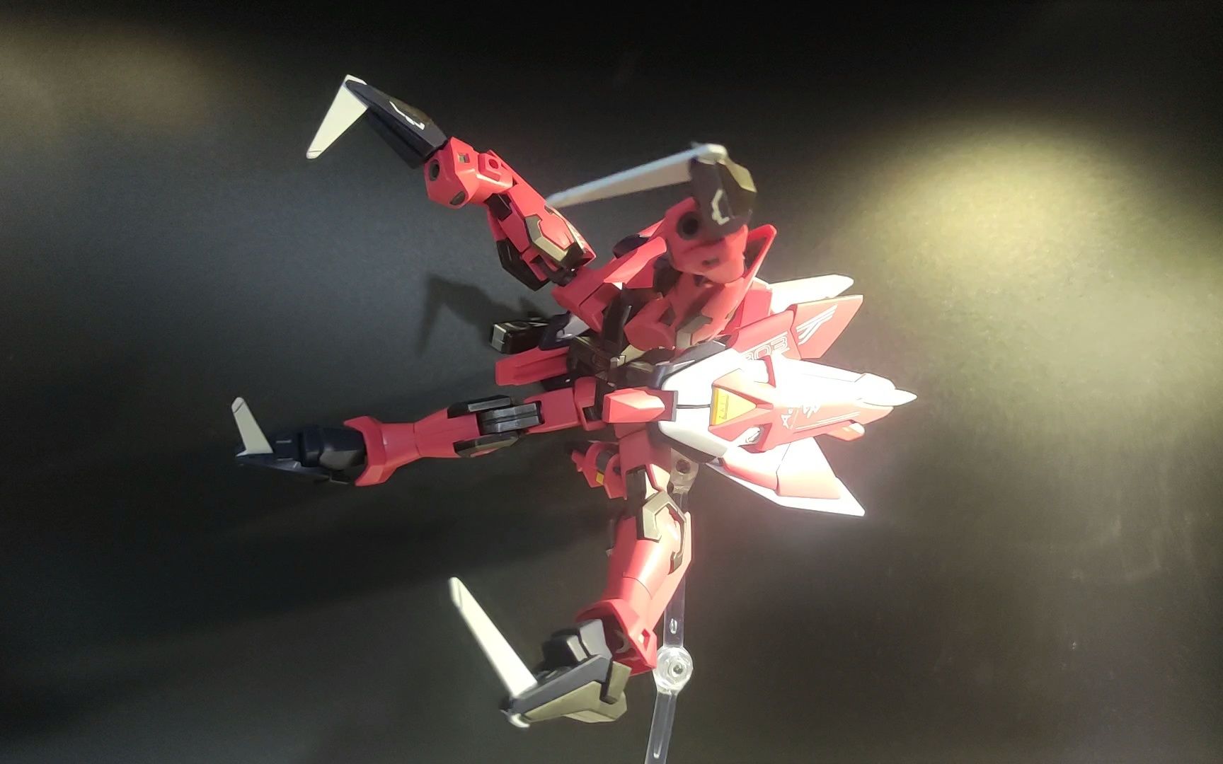 万代hg圣盾高达ma形态_哔哩哔哩_bilibili