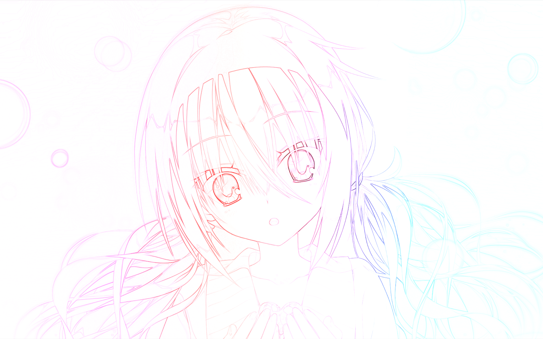 【ai 因幡爱瑠 】one last kiss