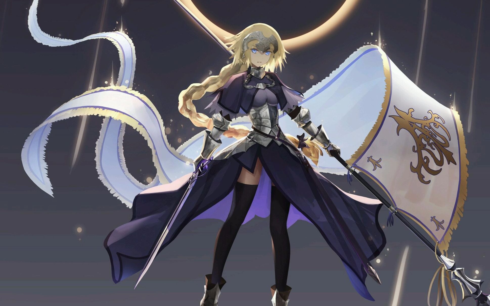 【综漫/amv/全程高燃】拔剑吧!