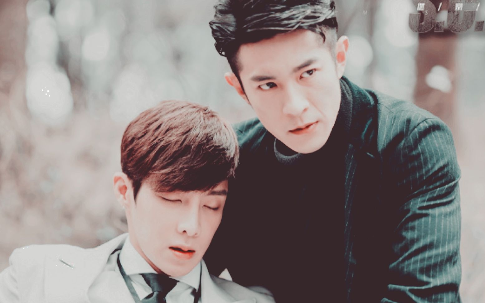 【sci谜案集】白羽曈x展耀