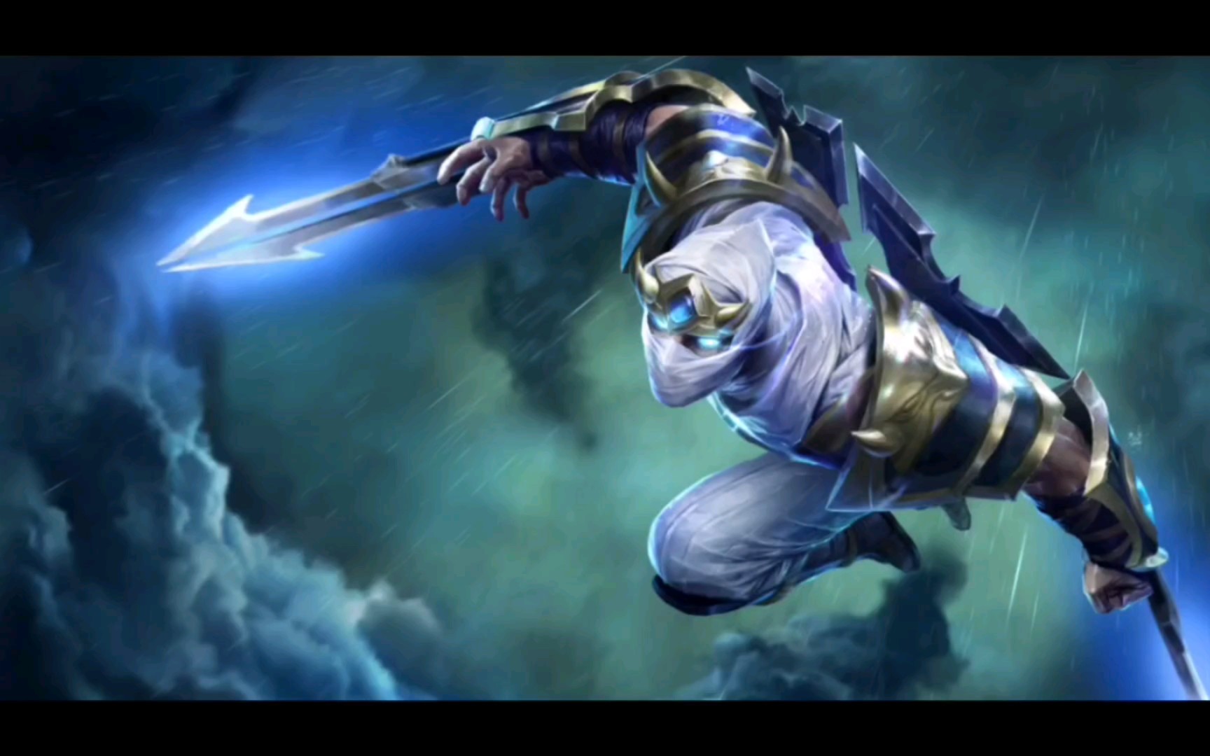 英雄联盟手游冲击之刃