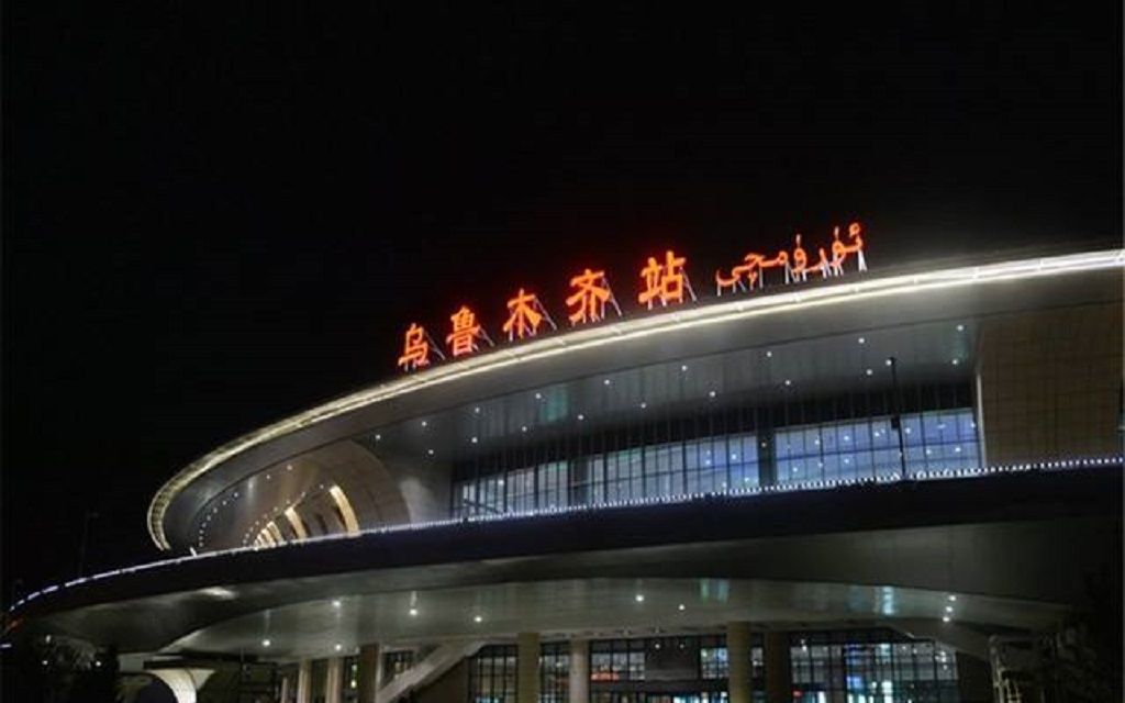 都市运输2 cities in montion2 乌鲁木齐火车站