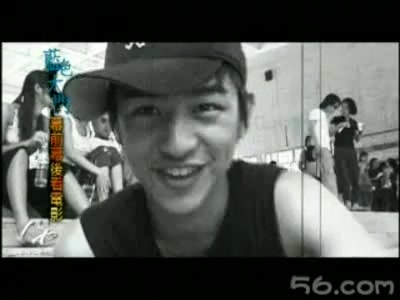 【陈柏霖 桂纶镁】《蓝色大门》花絮