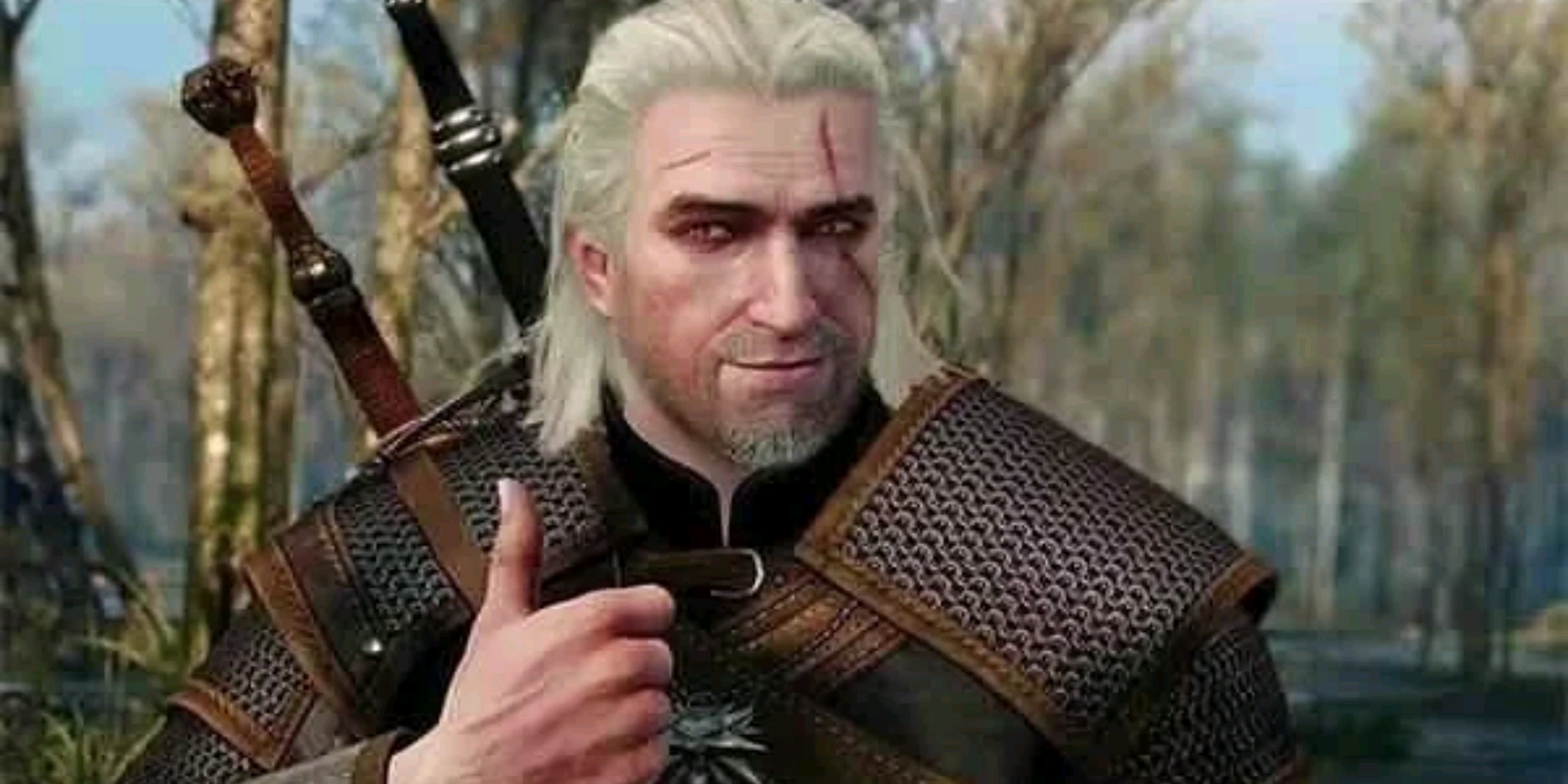 巫师3沙雕表情包3