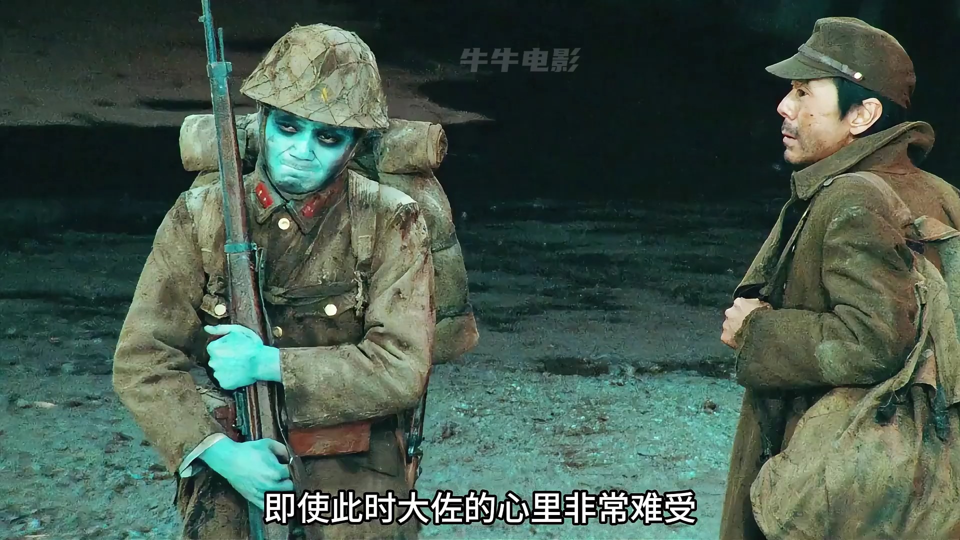 亡灵大军回到现实,日本导演黑泽明的晚年之作!《梦》