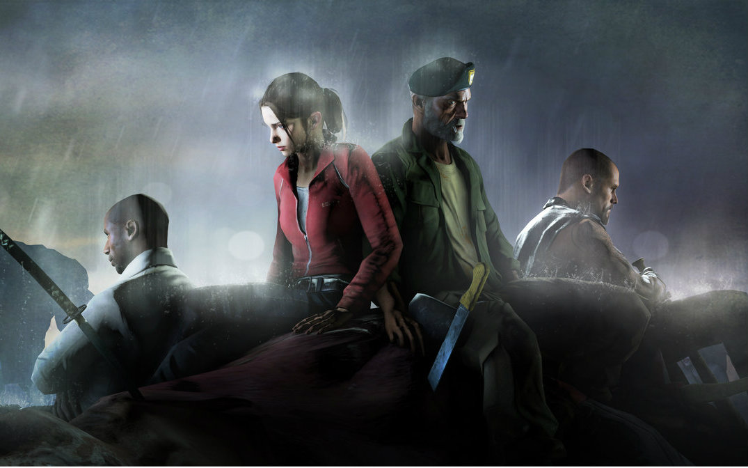 求生之路2天堂与地狱求死和求生