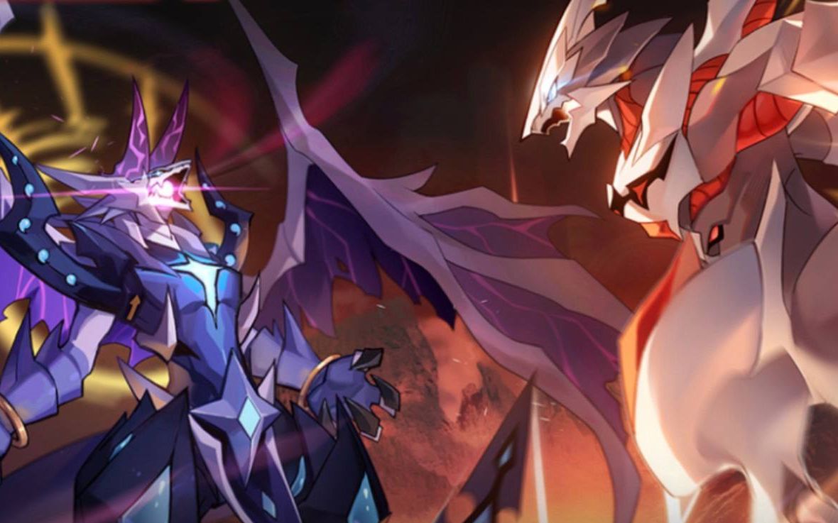 哈默单挑天邪龙王真身打法详解,无塔西亚,无暗龙,无古莫莫