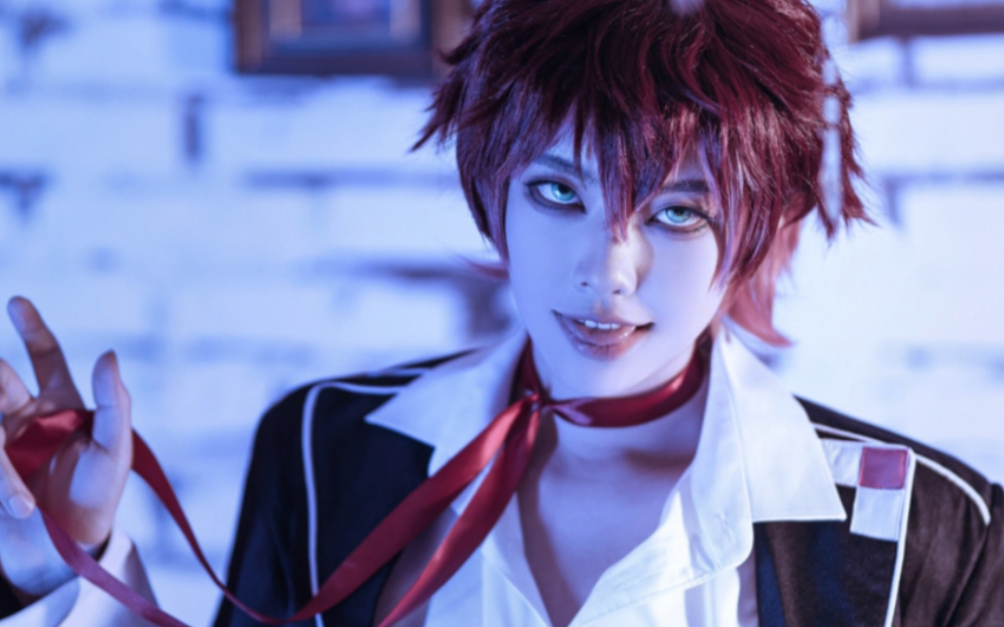 魔鬼恋人逆卷绫人cos