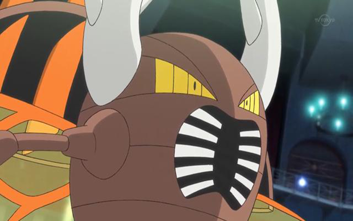 mega大甲【random battle】