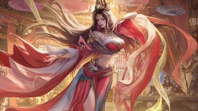 三国杀移动版周年庆已上线,新武将谋貂蝉上线