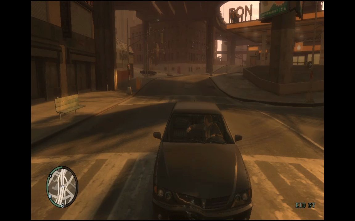 用垃圾显卡Inter(R) HD Graphics Family玩当年优化巨差的GTA4会怎么样