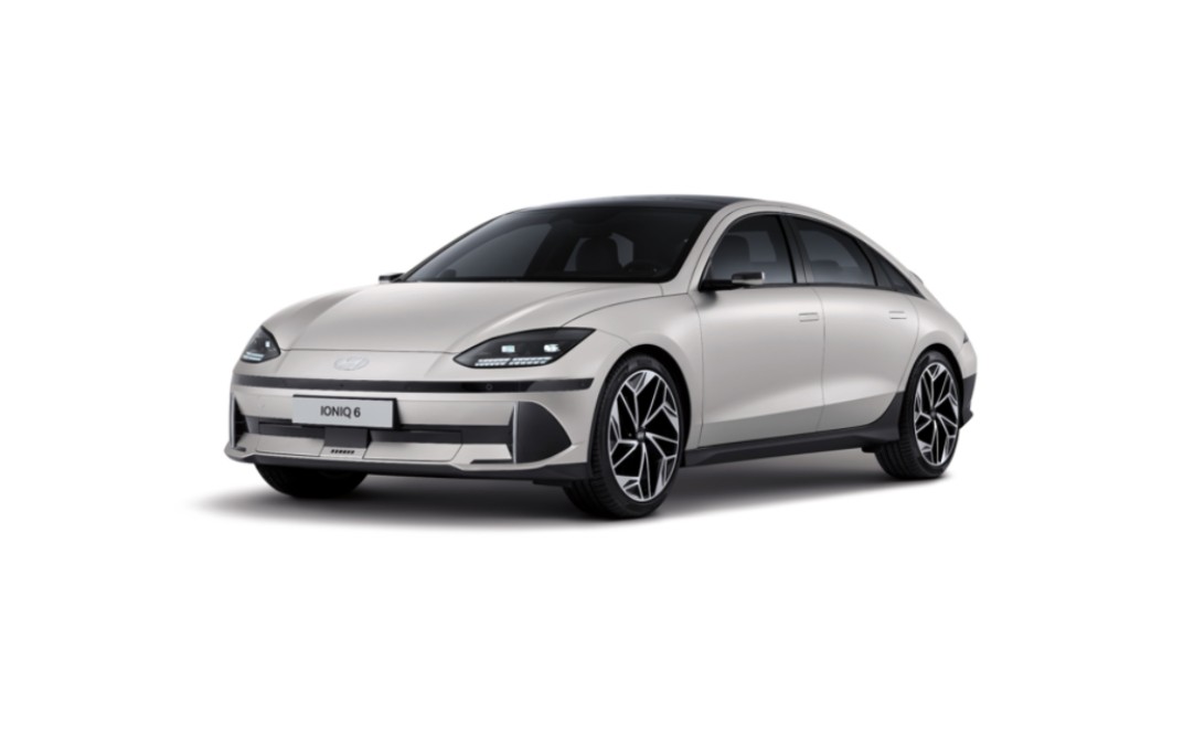 2022款现代艾尼氪6 kncap 全面测试