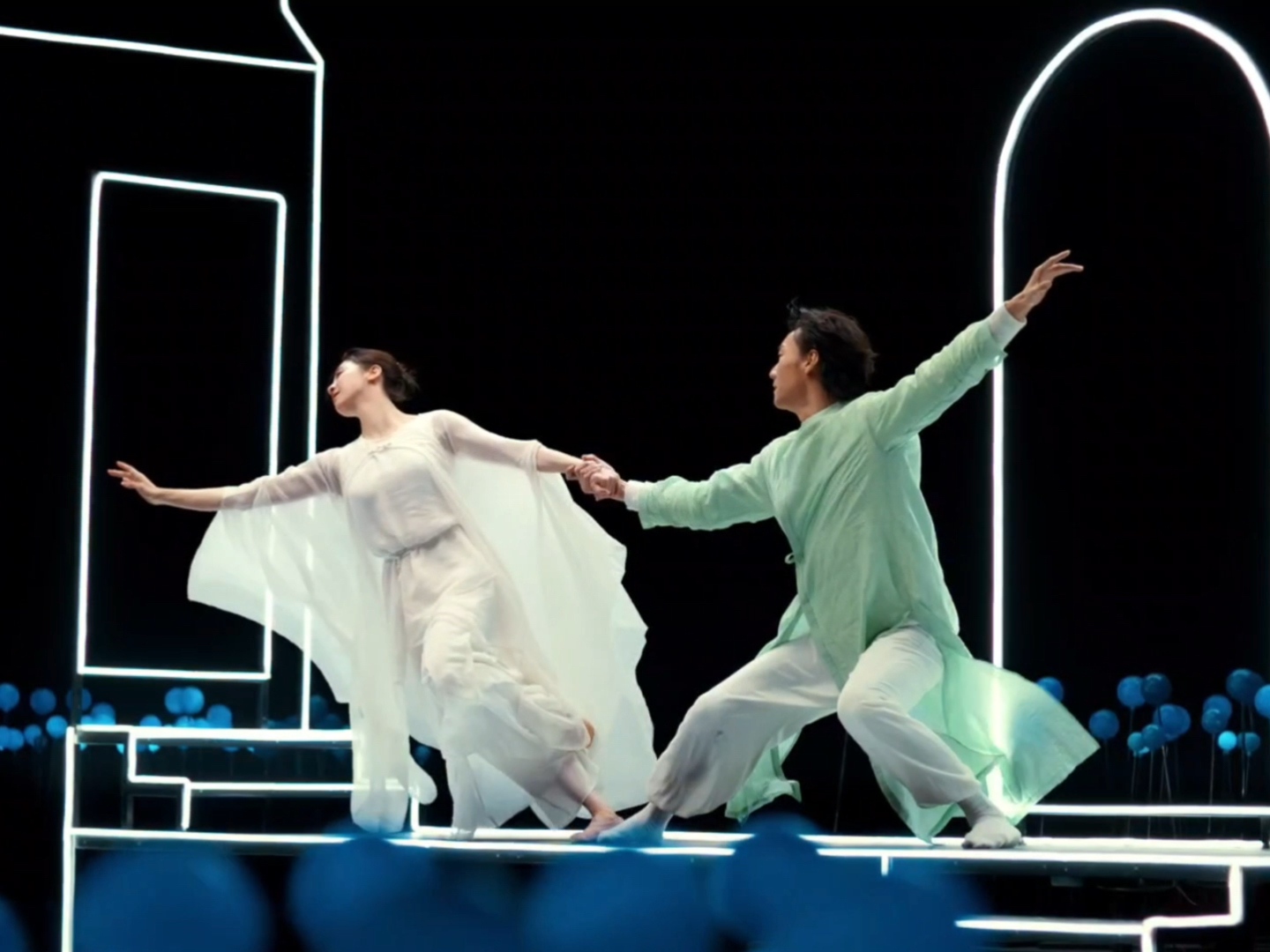 【唐诗逸】【张傲月】和十年前联动是怎样一种体验