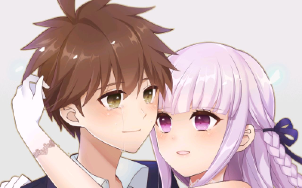 ダンガンロンパ大爱苗雾狛枝大佬不好看你打我