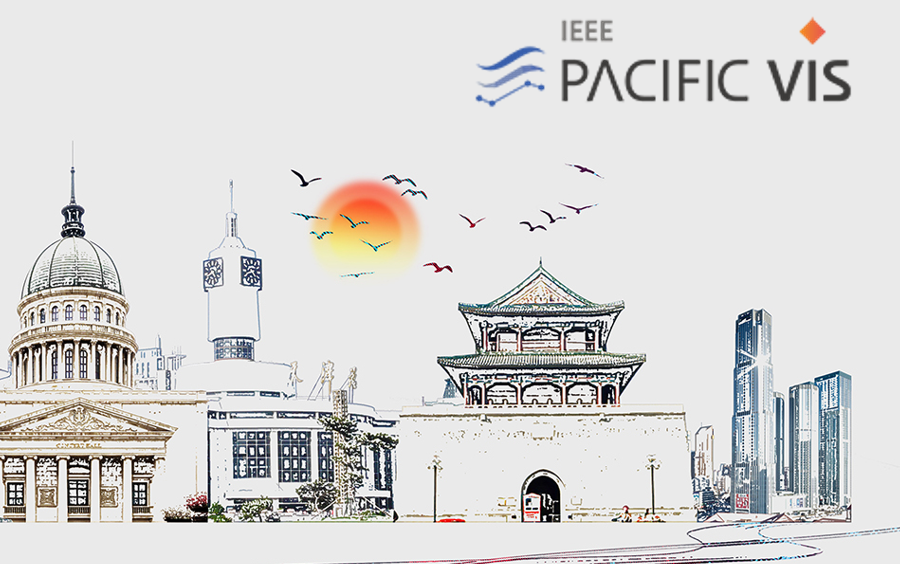 【IEEE PacificVis 2021 keynote】Visualizations during the COVID19 Pandemic哔哩哔哩bilibili