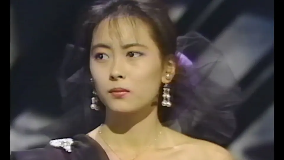 抒情名曲】中山美穂- You're My Only SHININ' STAR 1988.03.17_哔哩哔