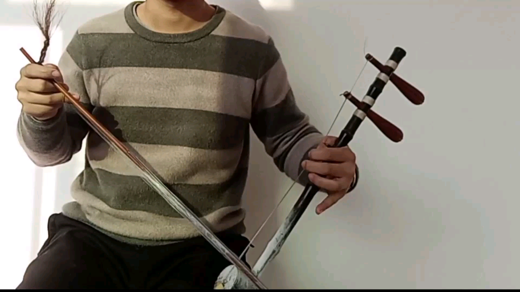 京胡演奏《贵妃醉酒》带万年欢