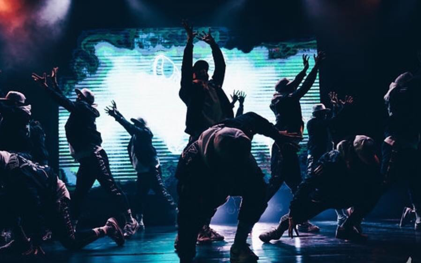 kinjazarena2018洛杉矶站合集2018arena舞朝竞技场全球