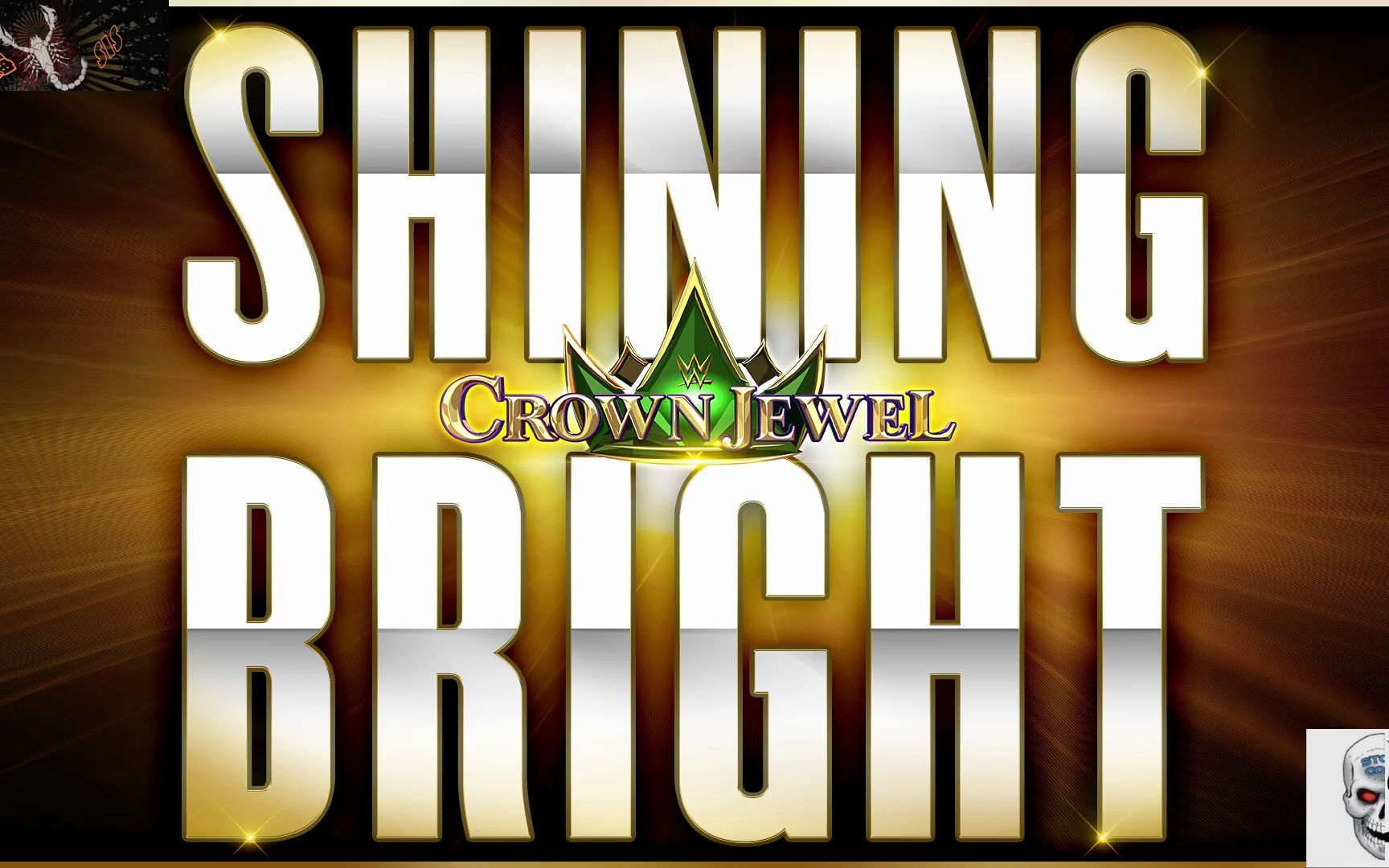 [图]<摄魂>Crown Jewel宝冠大赛主题曲2022 – Shining Bright