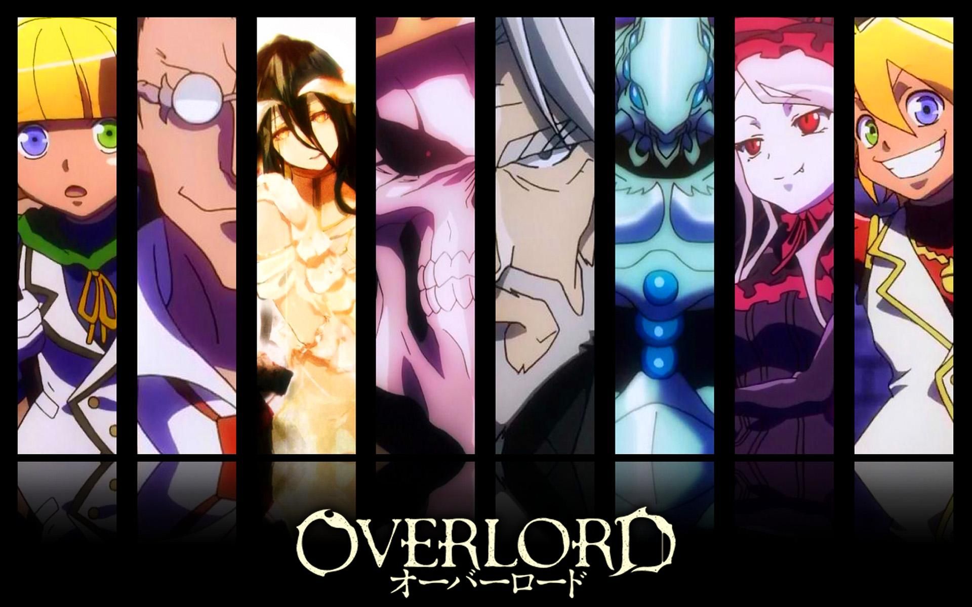 骨王overlord第一季第二集哔哩哔哩bilibili