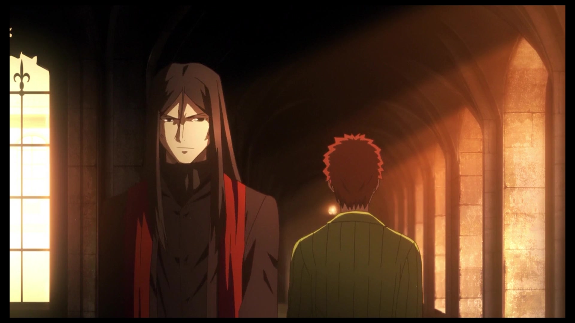 【fate/君主埃尔梅罗二世事件簿】正义的伙伴?