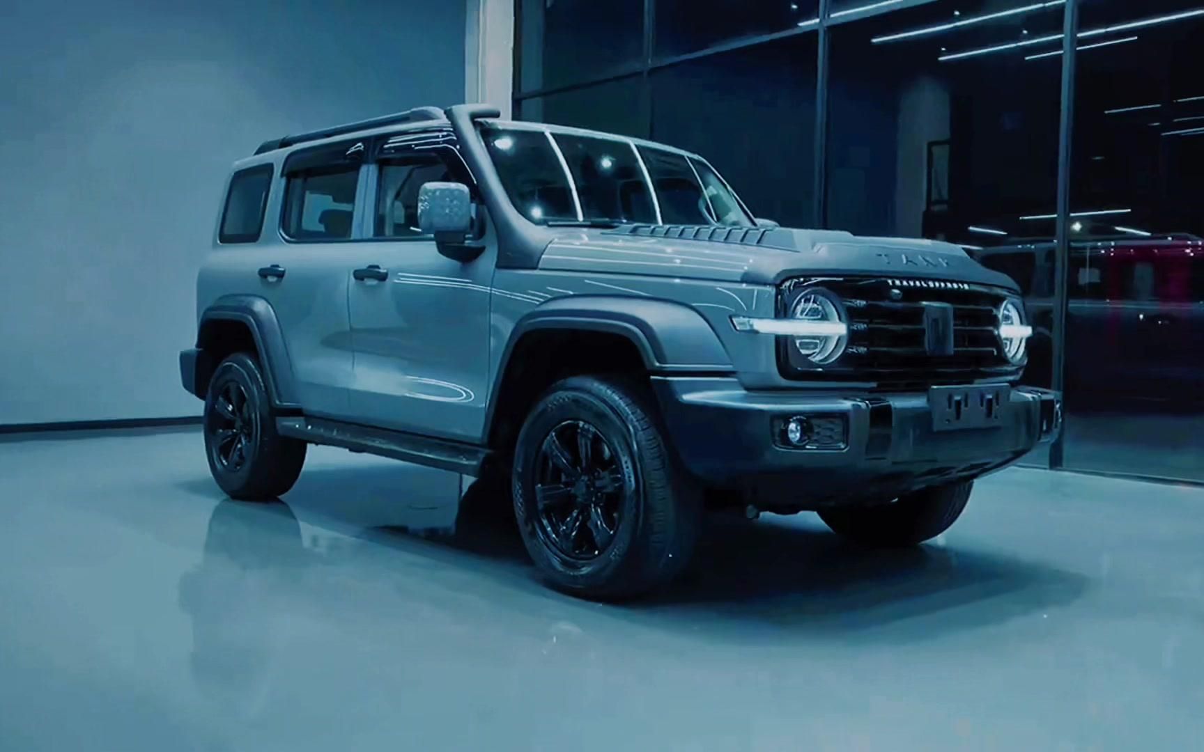 坦克300 #dou是好车 #抖音汽车