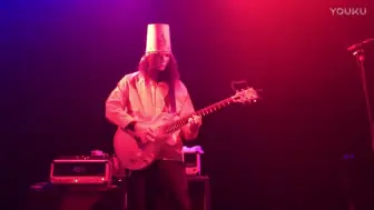 Download Video: 【Buckethead】桶哥 Brain & Brewer @Fox Theater 9-20-17