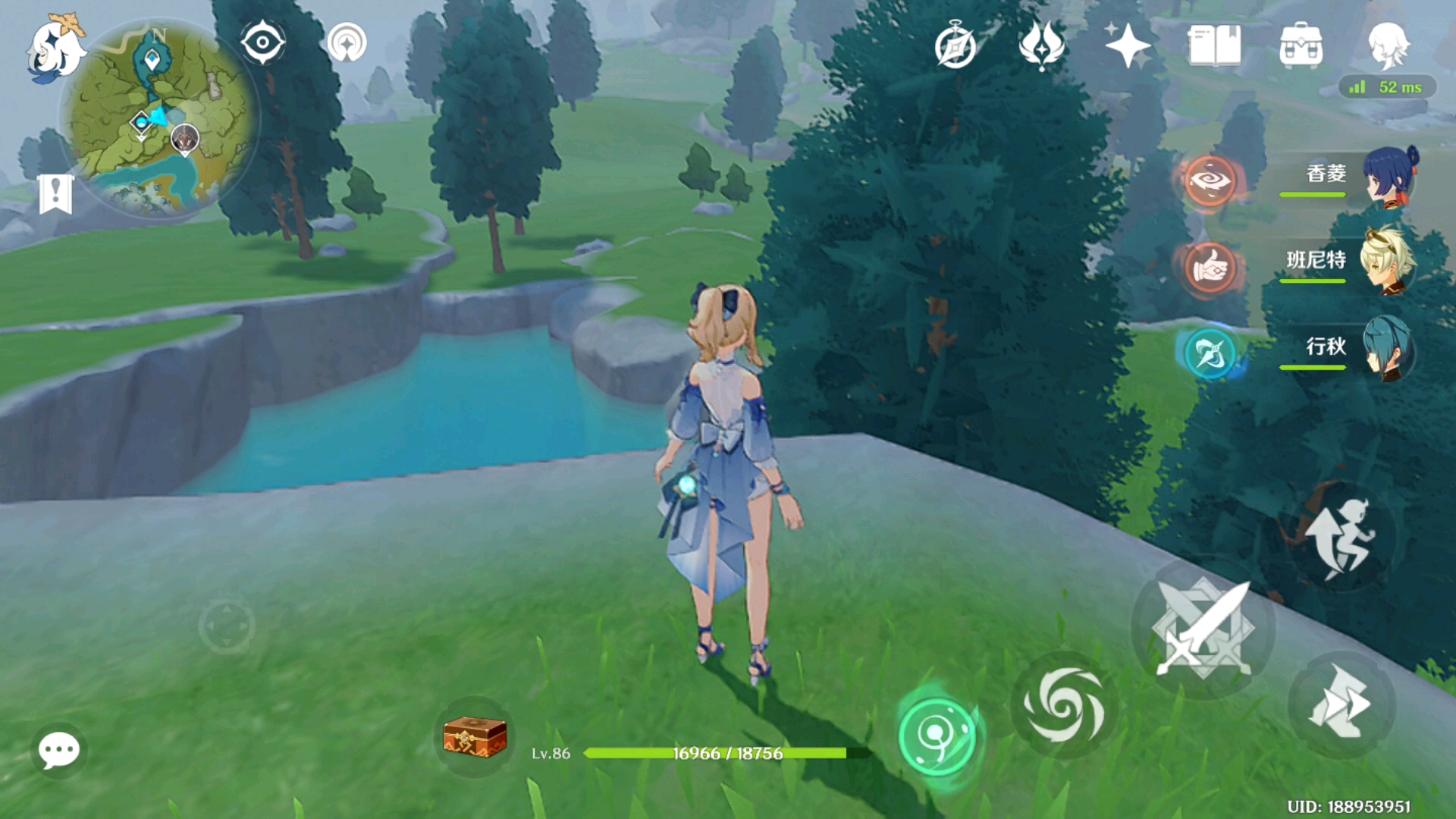 原神一代神机小米6战原神测试只能勉强最低画质廉颇老矣