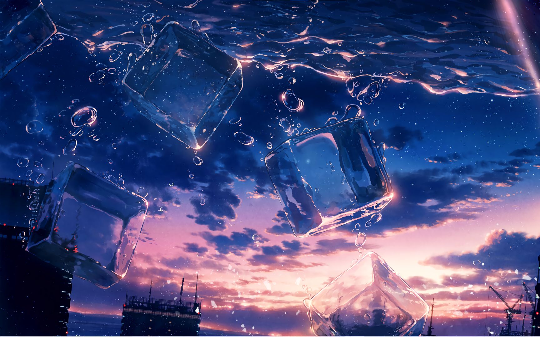 【wallpaper engine】一些好看的自用壁纸推荐