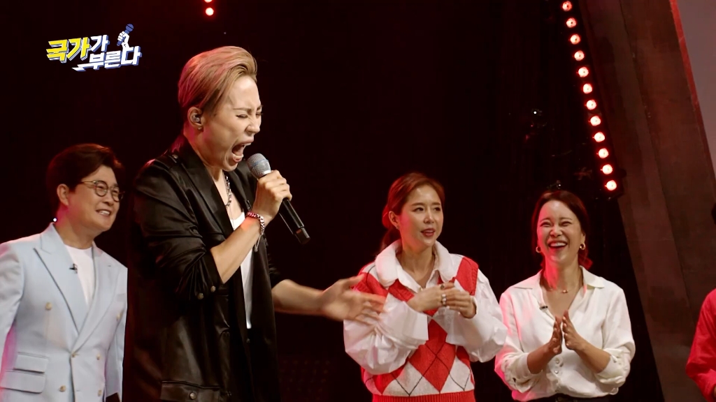 [国民歌手衍生节目] ep.13西门卓《链子》《熙呀》