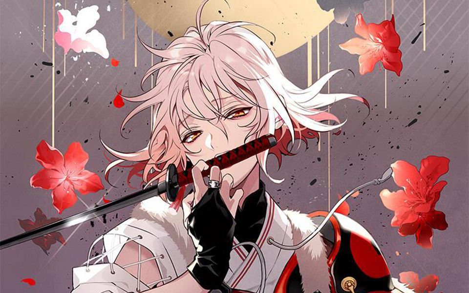 【刀剑乱舞·直播屏录】(迟到的·8倍速)泛尘限锻