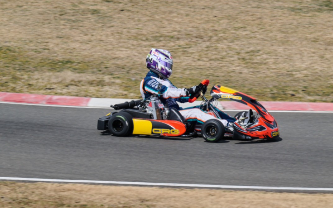 开完我的兰多x30 试试新车crg rotax 完全两台车根本控不住 各种摇摆