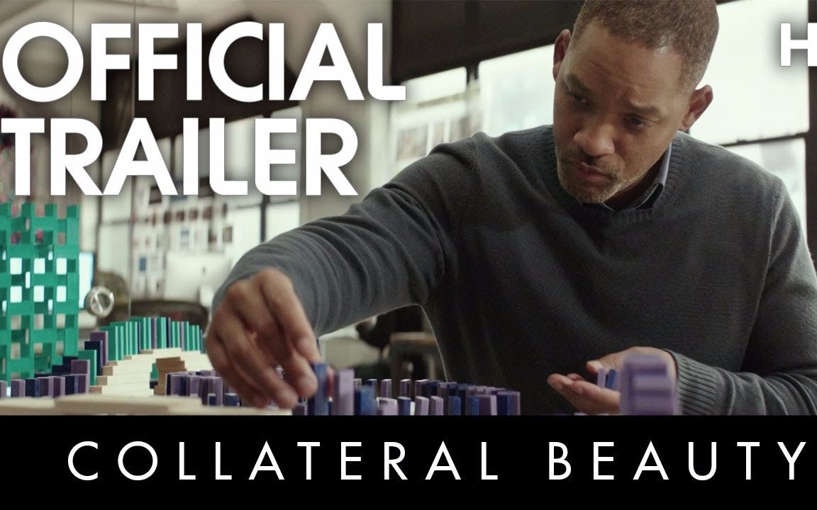 【官方预告2】附属美丽Collateral Beauty (2016) 威尔史密斯 温斯莱特 爱德华诺顿哔哩哔哩bilibili