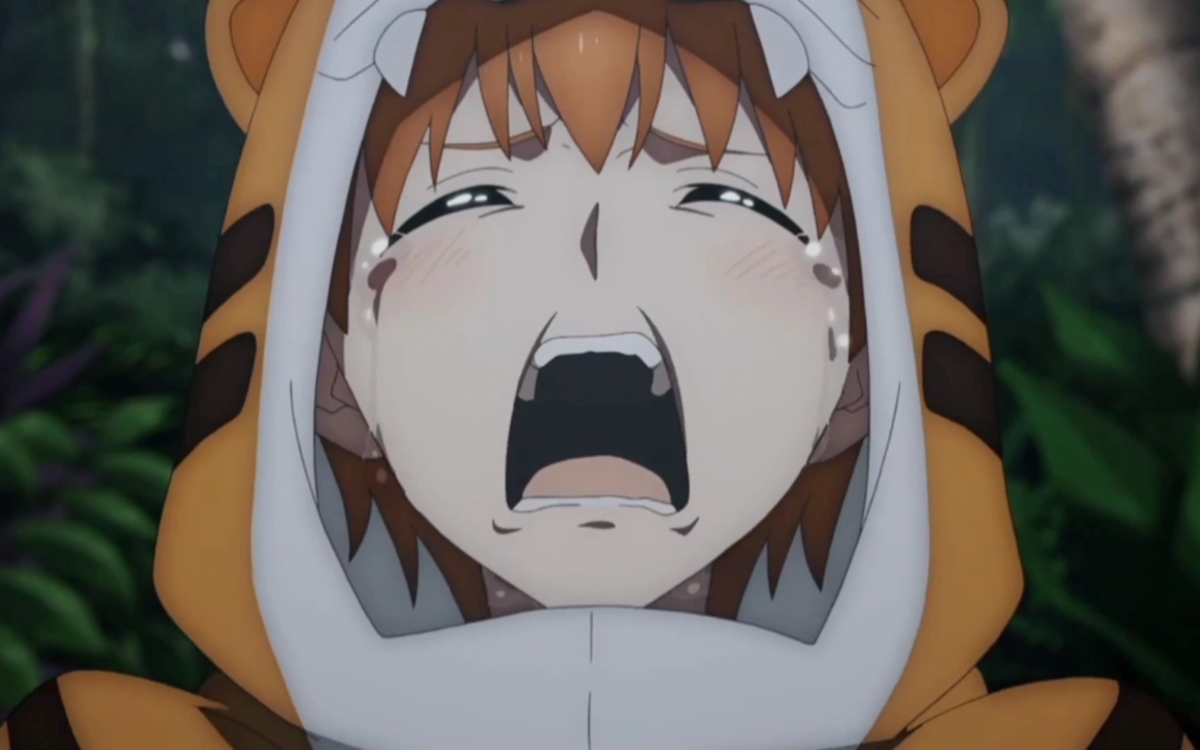 土郎:我们的"藤姐"!不仅"蠢萌",而且还很"骚情"哦!