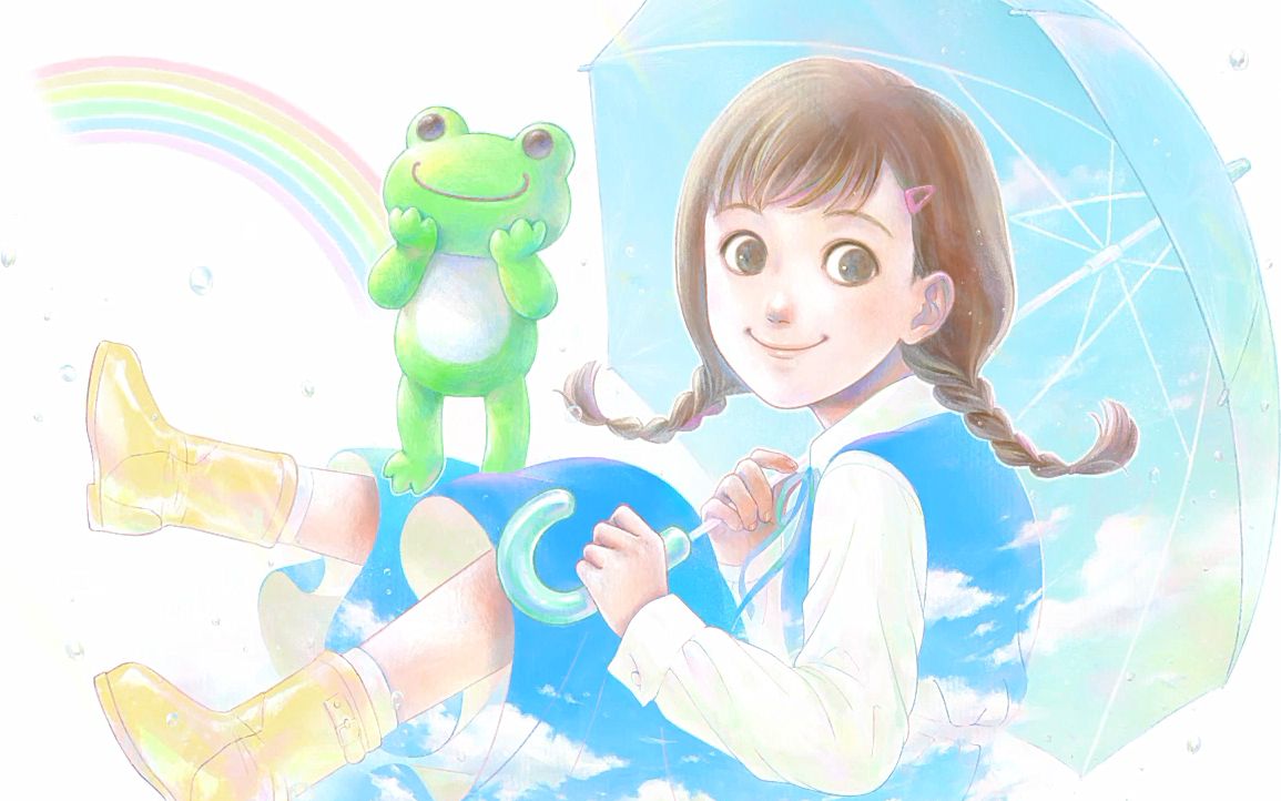 [图]【动画】PICKLES THE FROG心情的颜色 PV【F宅/1080P+】