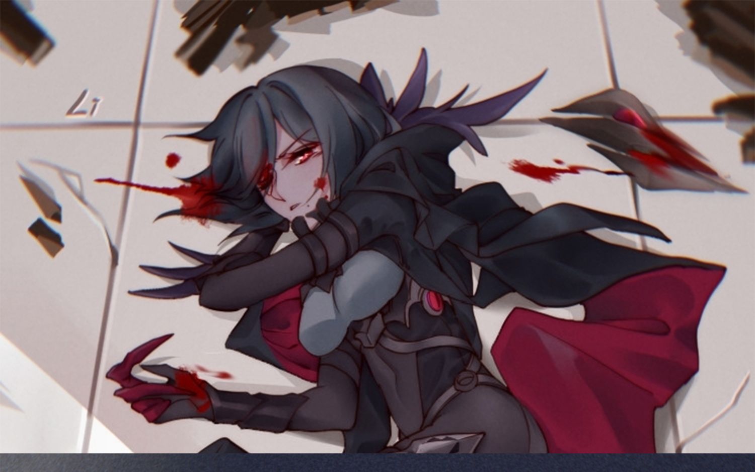 我的渡鸦有点怪?【崩坏三】_哔哩哔哩 (゜-゜)つロ 干杯~-bilibili