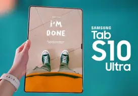 Скачать видео: 三星Galaxy Tab S10 Ultra平板电脑上手评测