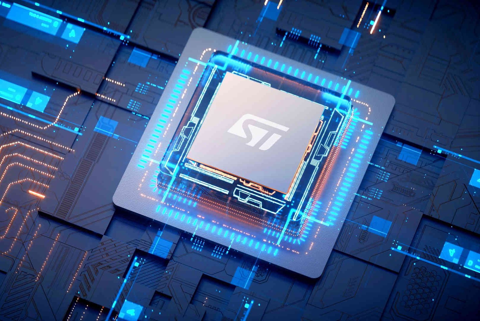 意法半导体新能源汽车技术创新中心:以创新开创美好未来