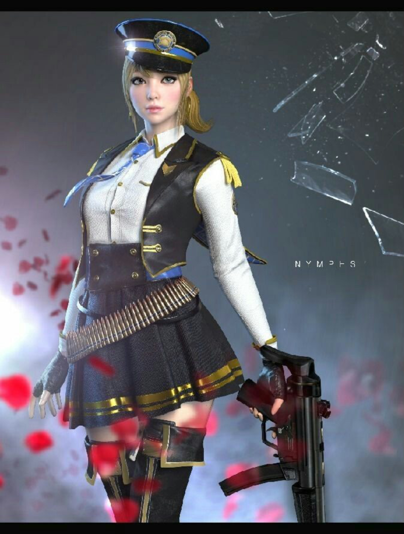 活动作品cf手游2