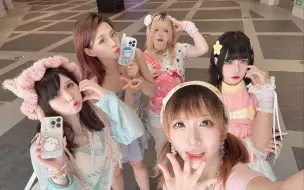 Download Video: 【182club】♡Allergy♡一天完成排练+录舞+发布是怎样的体验？！生日作当然还是开心最重要啦！♡