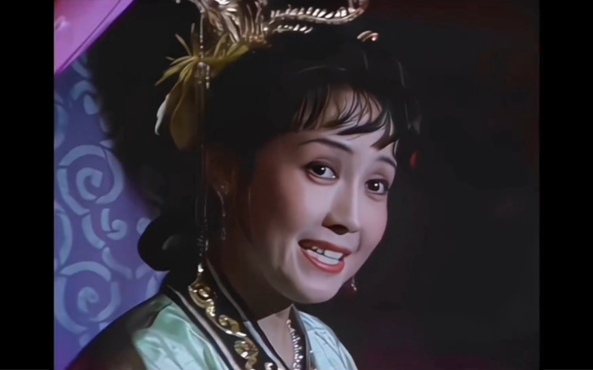 西游记猪八戒背媳妇,高翠兰版孙猴子太绝了.