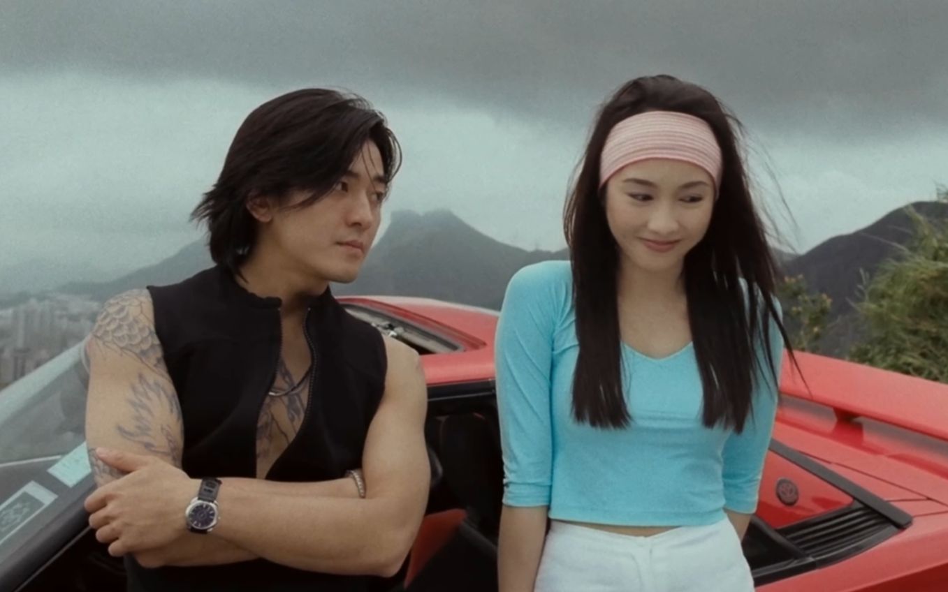 处处吻cp群像宣萱郑伊健黎姿一吻便偷一个心