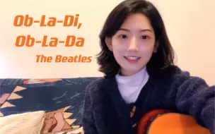 Download Video: Ob-La-Di Ob-La-Da (covered by 修修)