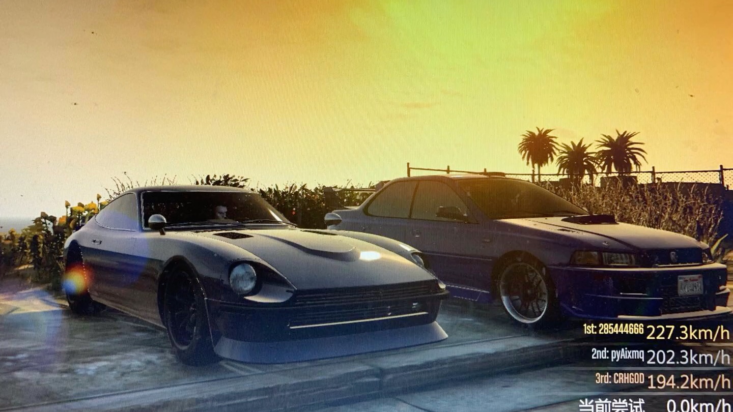 用游戏回味童年 致敬湾岸与速1