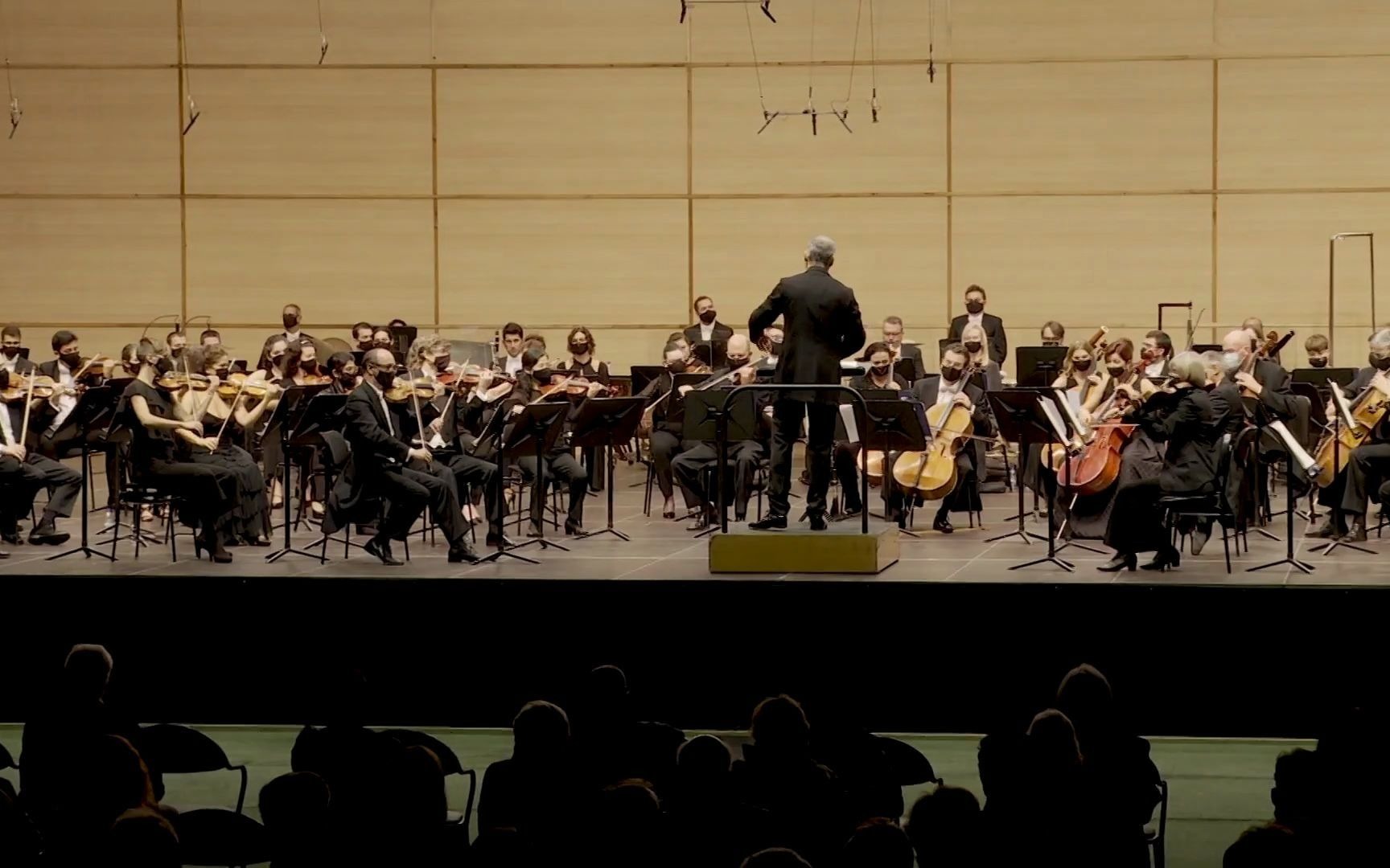 【马勒】第九交响曲|加利西亚交响乐团