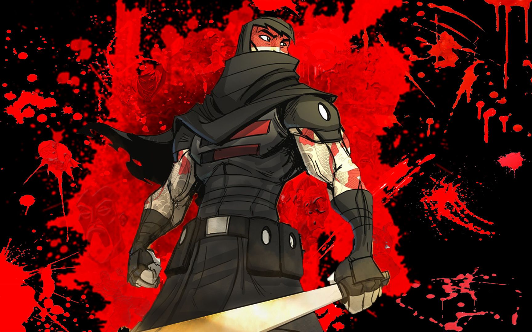 【忍者印记 畜生道】无警报屠杀完美通关攻略解说 第一期【忍者之印】