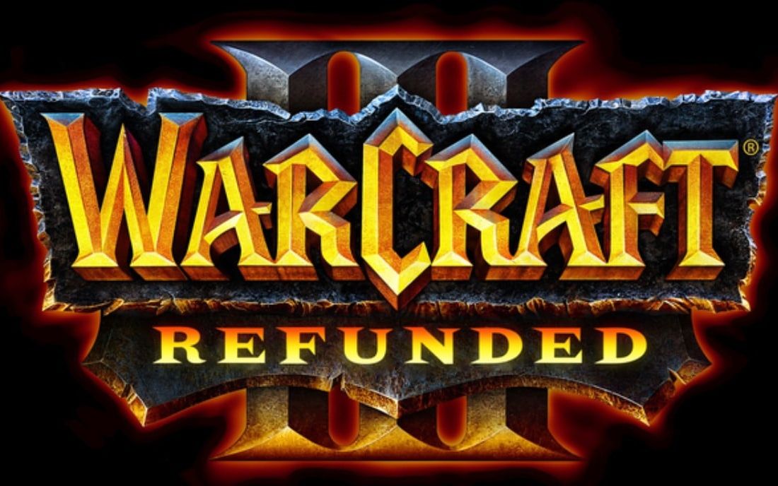 【war3r】有一说一 war3r的战役难度真的确是不如原版