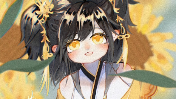 【绘画】剑三鹤梦叽萝 天刀少女意绵绵