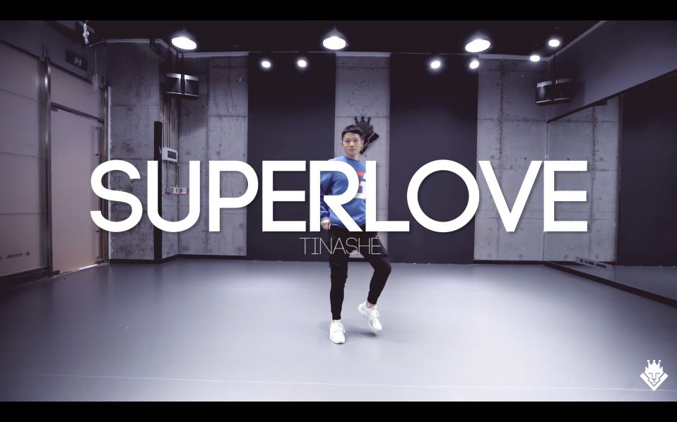 TOPKING小辉老师课堂实录“Superlove  Tinash㩢€哔哩哔哩bilibili